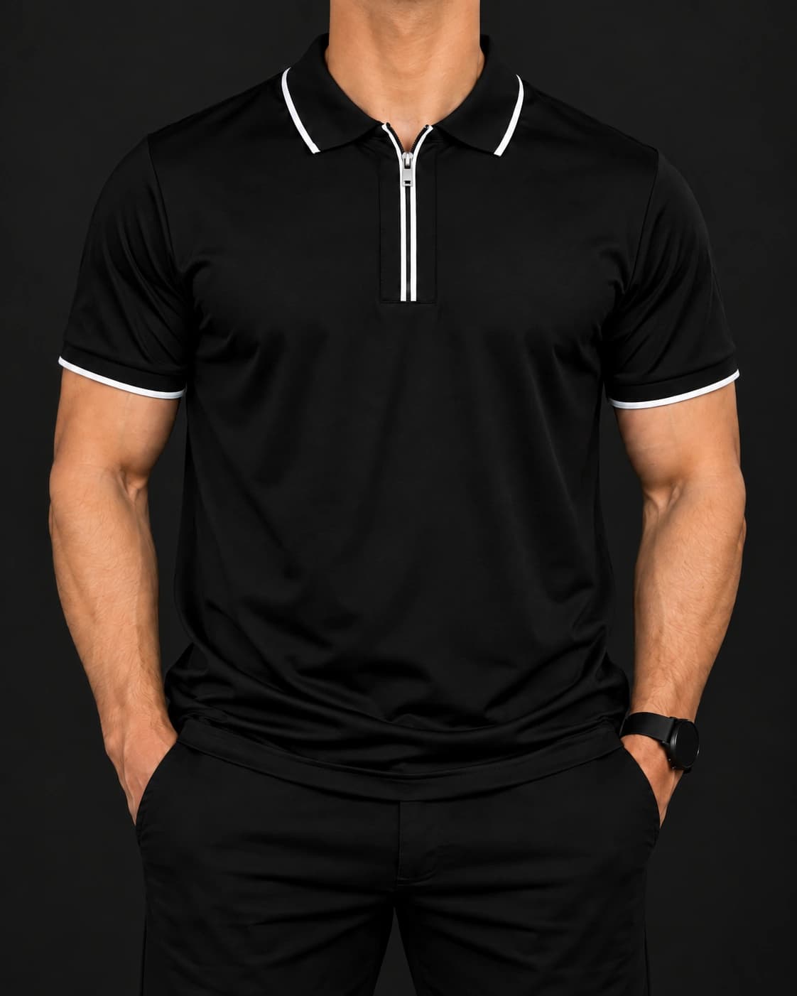 CAMISA POLO